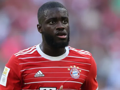 Upamecano, do Bayern de Munique, quer jogar no Real Madrid ou PSG