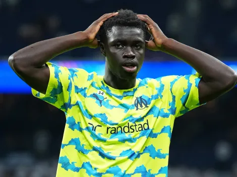 Arsenal e Chelsea disputam a contratação de Robinio Vaz do Olympique de Marseille