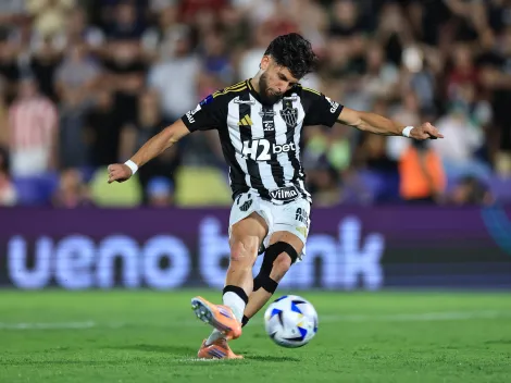 Torcedores do Atlético-MG detonam Biel após derrota na final da Sul-Americana