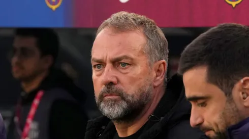 Barcelona vence Athletic Bilbao e Flick destaca Eric García e Lewandowski. (Photo by Alex Caparros/Getty Images)