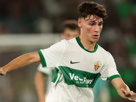 Arsenal e Manchester City na briga pela contratação de Rodrigo Mendoza