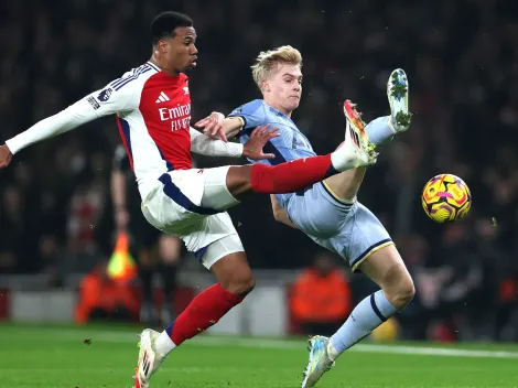 Clássico entre Arsenal e Tottenham tem liderança e vaga no G4