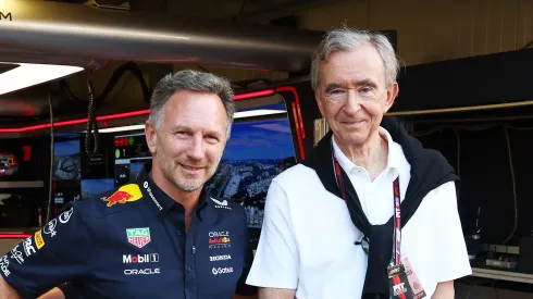 Bernard Arnault tem planos de comprar o Real Madrid. Foto: Mark Thompson/Getty Images