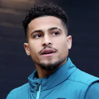 Vem João Gomes e saí Mainoo