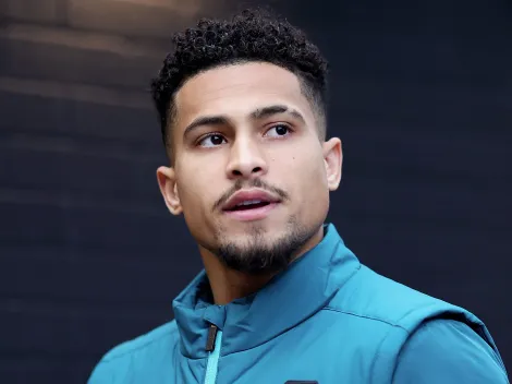 Vem João Gomes e saí Mainoo