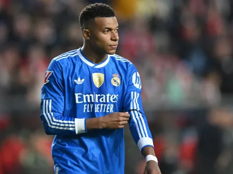 Mbappé e mais: Real Madrid recupera vários jogadores e divulga relacionados contra o Elche