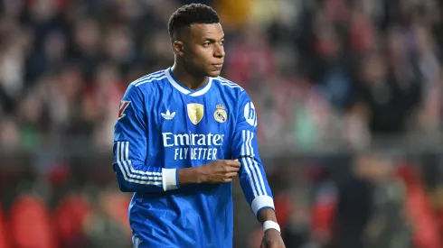 Mbappé está relacionado para o duelo entre Real Madrid e Elche