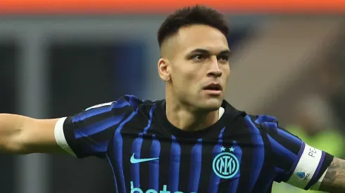 Inter de Milão enfrenta o Milan pela Série A. Foto: Marco Luzzani/Getty Images