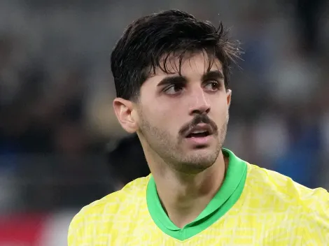 Beraldo vive momento difícil em Paris