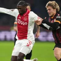 Amorim lidera corrida por Jorthy Mokio