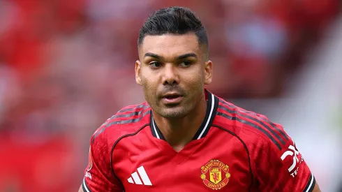 Manchester United reforça renovação de Casemiro e descarta substituto. (Photo by Molly Darlington/Getty Images)