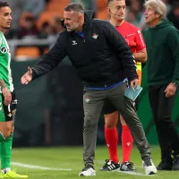 Antony é expulso após acertar rosto de rival no Betis x Girona