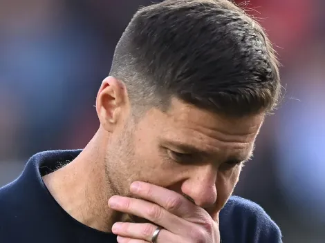 Fanáticos pedem a demissão de Xabi Alonso após empate contra o Elche