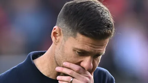 Xabi Alonso se torna alvo de críticas após jogo ruim do Real Madrid. (Photo by Denis Doyle/Getty Images)