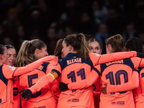 Barcelona aplica goleada de 4 a 0 no Levante UD pela Liga F