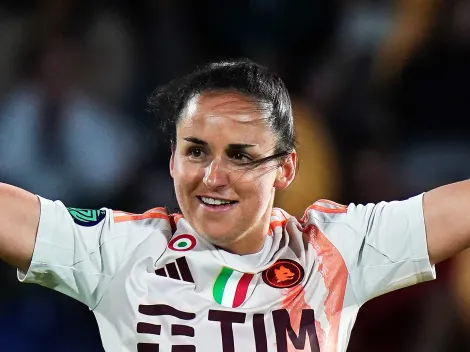 Roma e Juventus vencem na rodada e lideram a Serie A Feminina