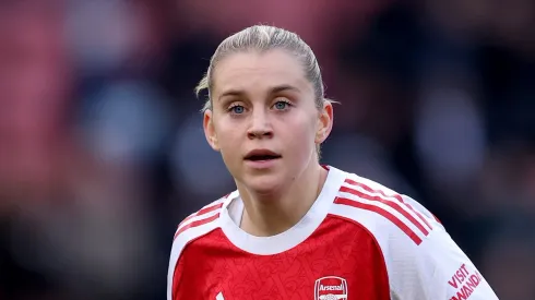 Alessia Russo, do Arsenal (Photo by Carl Recine/Getty Images)