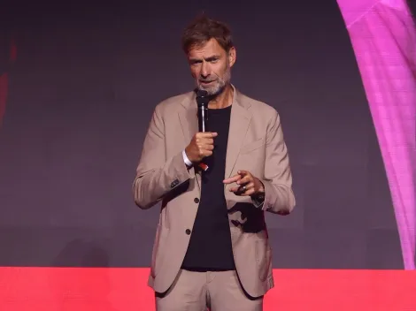 Liverpool em crise com Slot: a forte declaração de apoio de Klopp