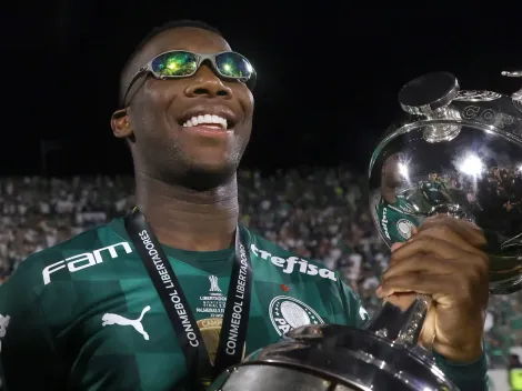 Patrick de Paula, ex-Palmeiras, teve venda barrada ao Atlético de Madrid