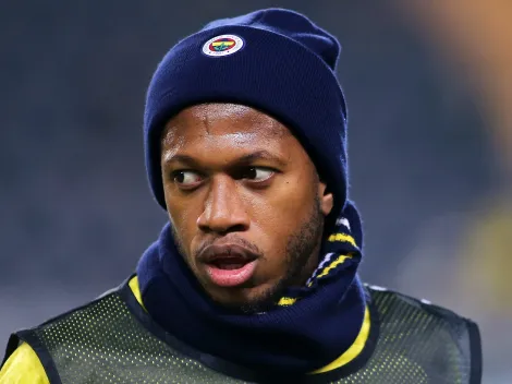 Fred entra na mira do Flamengo