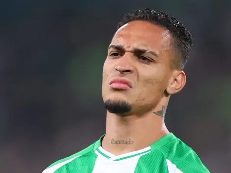 Antony vai recorrer a cartão vermelho