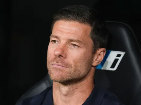 Xabi é sincero sobre o desempenho, mas afirma: "não desmoronou"