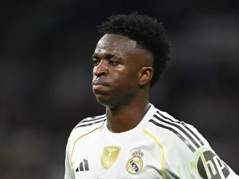 Vini Jr não quer renovar contrato com o Real Madrid