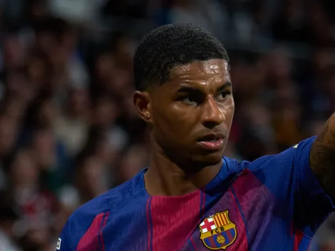 Said El Mala é a alternativa de Rashford