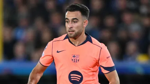 Eric García, do Barcelona. (Foto: Stuart Franklin/Getty Images)