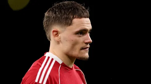 Florian Wirtz próximo a retornar aos gramados. Foto: Carl Recine/Getty Images