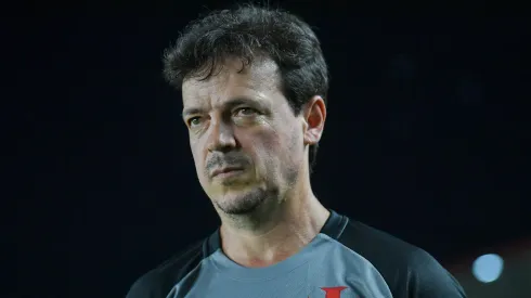 Fernando Diniz, técnico do Vasco. (Foto: Thiago Ribeiro/AGIF)