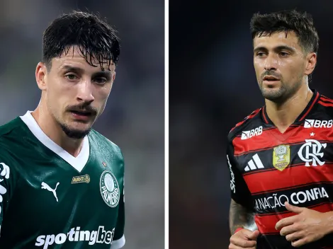 Final da Libertadores tem 18 atletas estrangeiros em Palmeiras x Flamengo