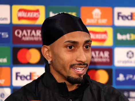 Raphinha aposta em brasileiro para desbancar Yamal como melhor do mundo