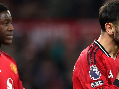 Everton vence o Manchester United por um a zero na 12ª rodada