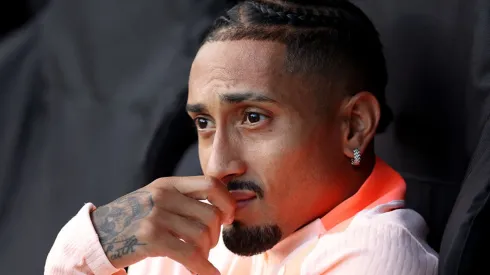 Atacante vem sofrendo uma série de lesões na temporada.