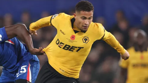 João Gomes renderá valor milionário ao Flamengo. (Photo by Julian Finney/Getty Images)