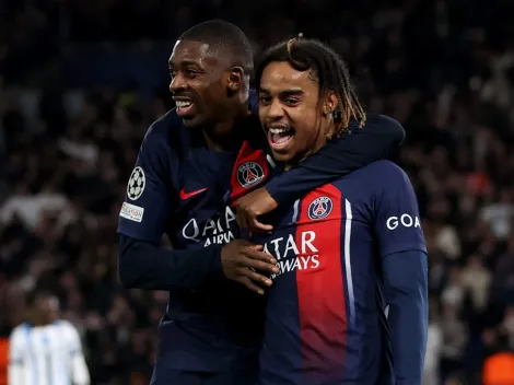 Barcola é uma das prioridades do Liverpool