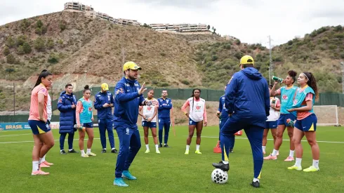 Brasil se prepara para os amistosos contra Noruega e Portugal – Foto: Lívia Villas Boas/CBF