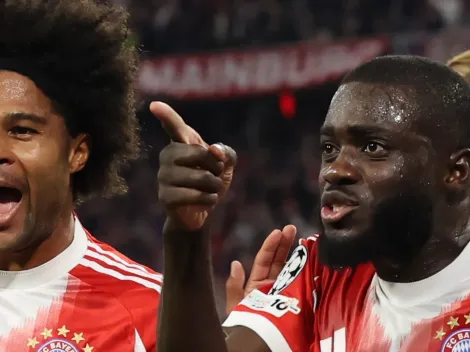 PSG é o favorito para assinar com Dayot Upamecano