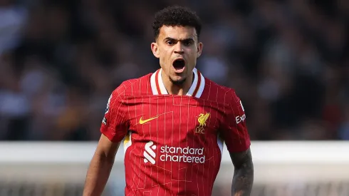 Liverpool trabalha para ter Antoine Semenyo na vaga de Luis Diaz. (Photo by Julian Finney/Getty Images)