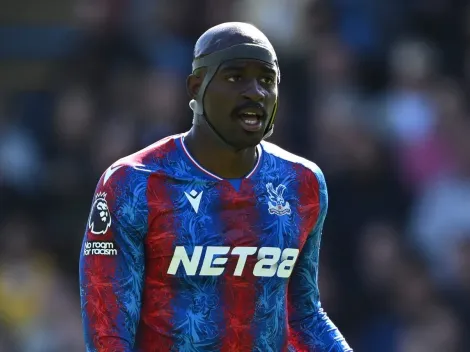 Milan entra na briga pela contratação de Jean-Philippe Mateta, do Crystal Palace