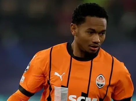 Roma entra na briga com o Atlético de Madrid por Eguinaldo