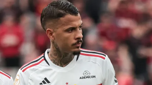 Diego Costa, do Krasnodar, pode voltar ao Brasil para jogar no Athletico Paranaense. Foto: Robson Mafra/AGIF