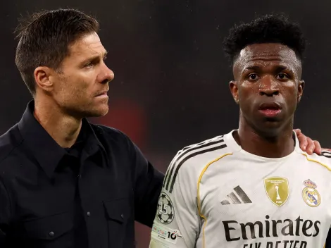 Sete jogadores do Real Madrid e Leverkusen que ficaram chateados com Xabi