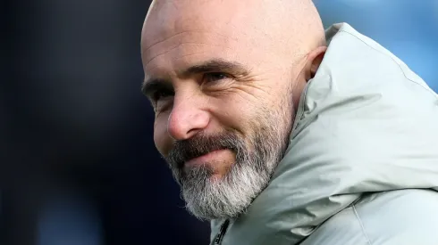 Chelsea x Barcelona: Maresca aposta na ausência de Pedri para vencer os Culés. (Photo by Carl Recine/Getty Images)