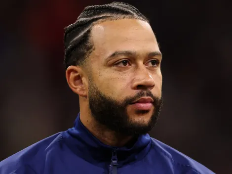 Memphis Depay pode deixar o Corinthians, que não deseja renovar