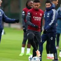 Arsenal: Arteta diz que Gabriel Jesus está bem perto de retorno