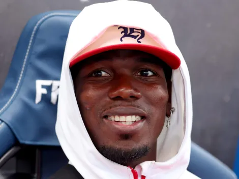 Neymar ligou para Pogba para convencê-lo a jogar no Santos