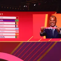Fifa divulga potes do sorteio da Copa do Mundo e Brasil pode estar em grupo da morte