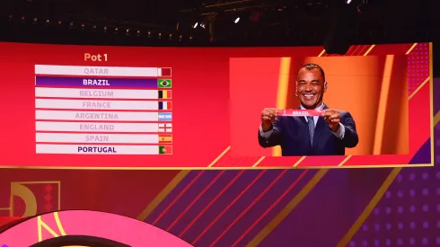Sorteio da Copa do Mundo de 2026 tem potes definidos (Foto: David Ramos/Getty Images)